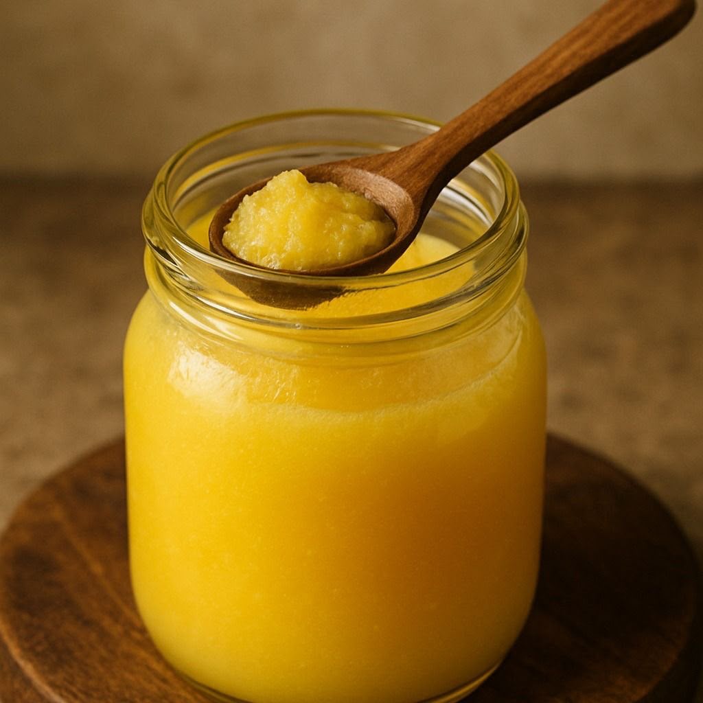 A2 Gir Cow Ghee — Family Jar