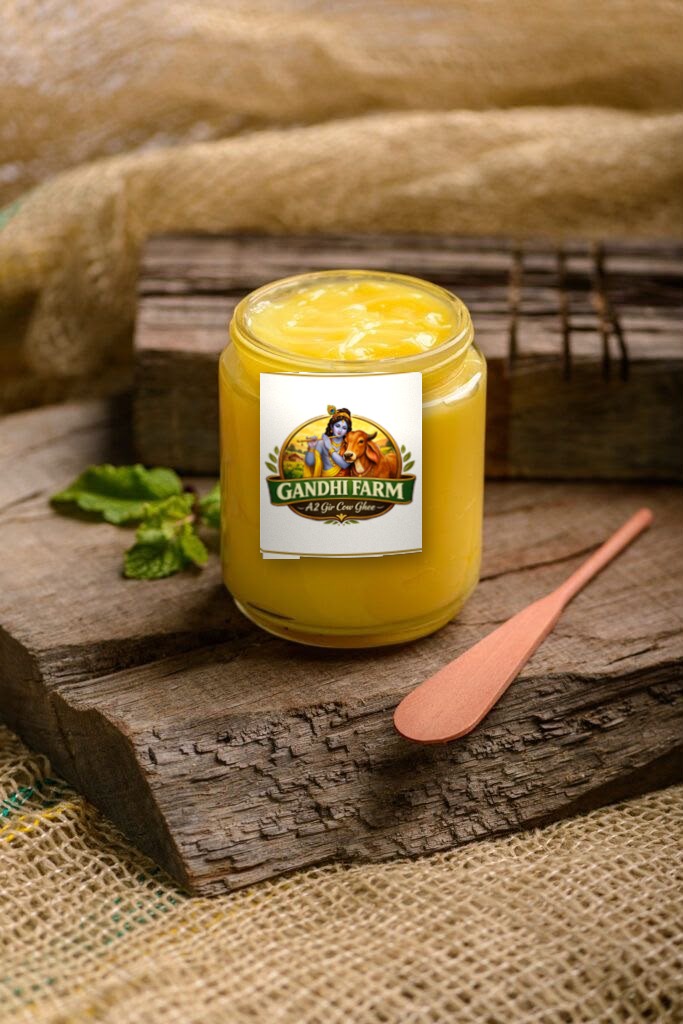 5 Everyday Ways to Cook with A2 Ghee